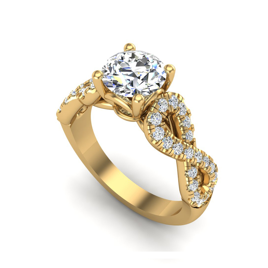 Sara Engagement Ring